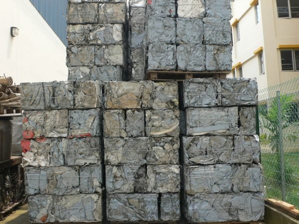 Aluminium Scrap Taint Tabor