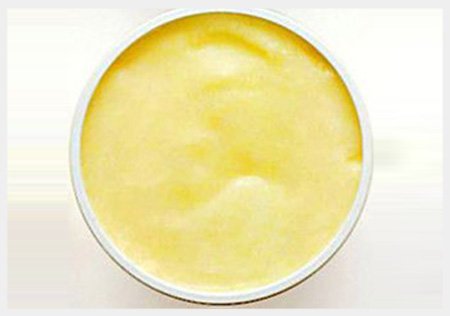 Anhydrous milk fat