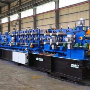 Automatic Z Purlin Machine