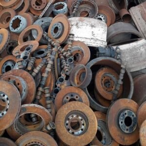 Cast Iron Scrap