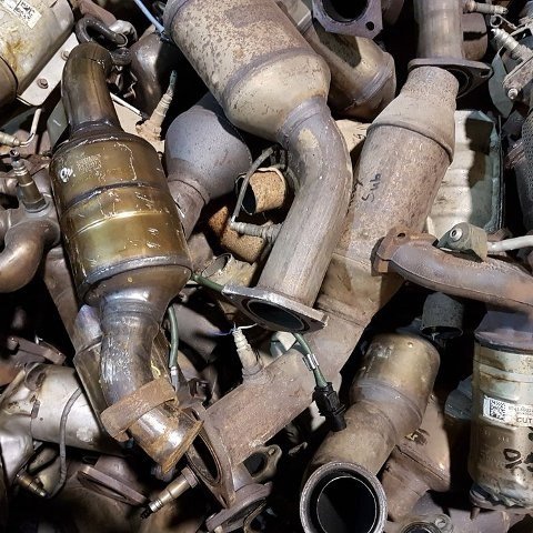 Catalytic Converter Scrap
