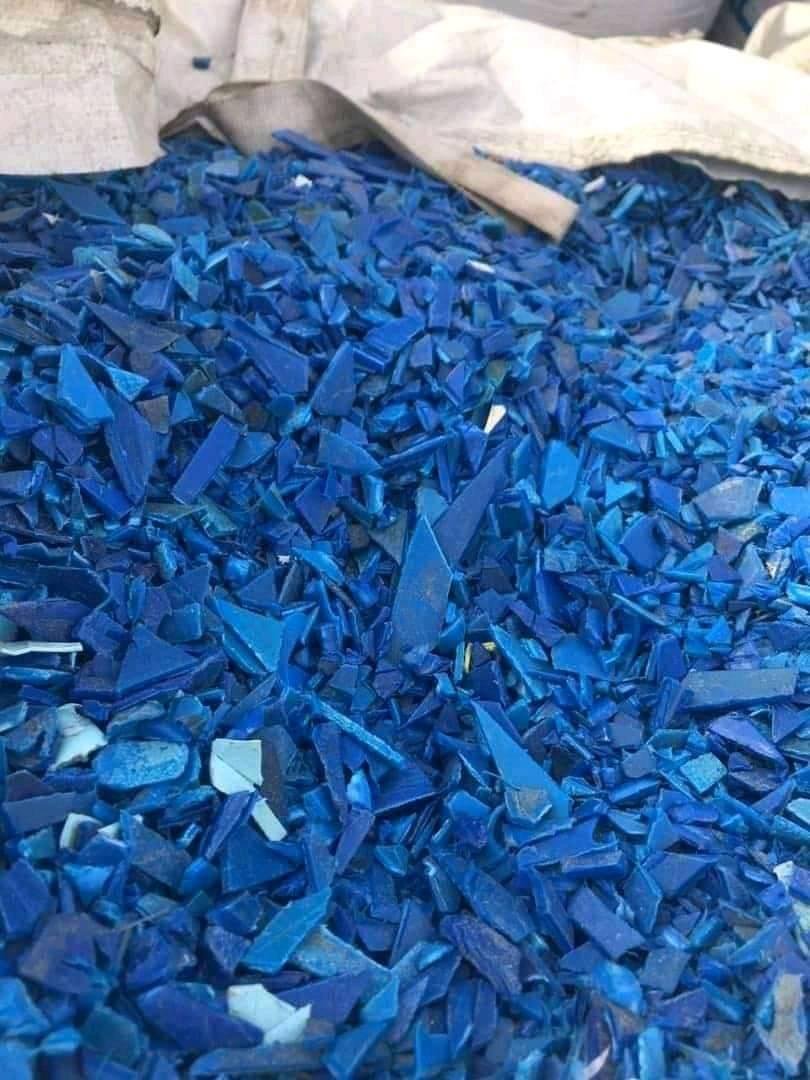 Hdpe Blue Drum Regrind - Image 4