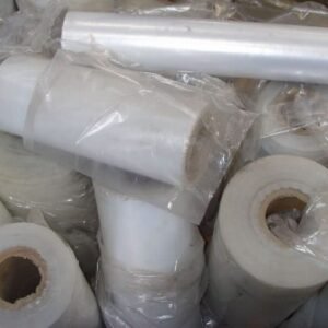 Ldpe Film Roll Scrap