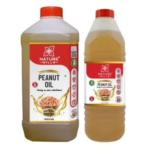 Natural Peanut Oil