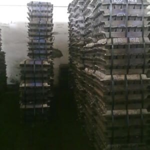 Remelted Lead Ingots Scrap