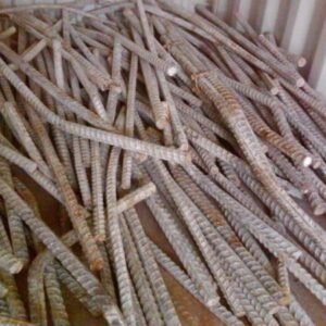 Steel Rebar Scrap