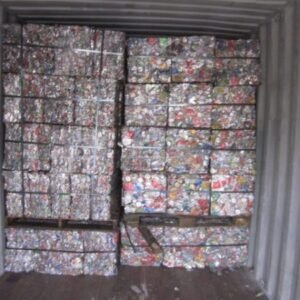 UBC Aluminium Scrap