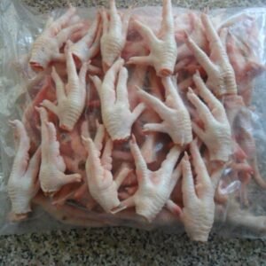 Frozen Chicken Paws