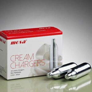 Cream chargers