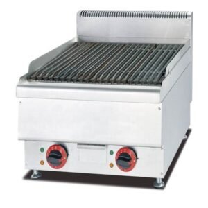 Lava Rock Gas Grills