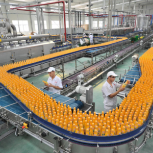 Juice making machine