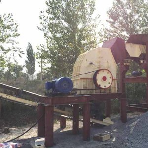 Impact Hammer Crushers