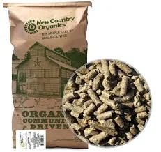 BEET PULP PELLETS