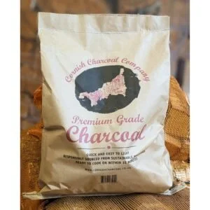 Cornish Charcoal 4kg Restaurant Grade