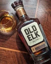 Old Elk Bourbon Whiskey