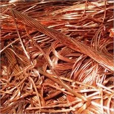 Copper Wire Scrap