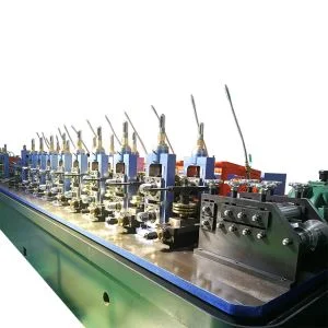 Precision Steel Pipe Making Machine